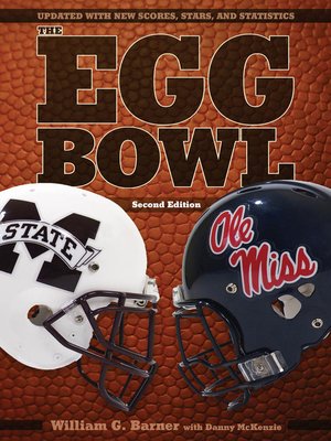 cover image of The Egg Bowl